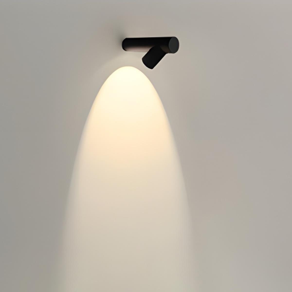 Modern Waterproof Bamboo Shape Outdoor Porch LED Exterior Wall Lights