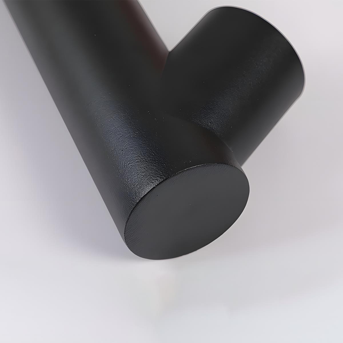 Modern Waterproof Bamboo Shape Outdoor Porch LED Exterior Wall Lights