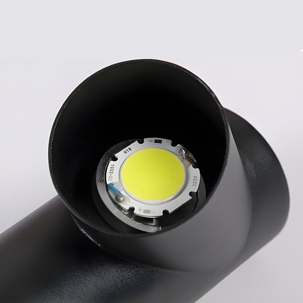 Modern Waterproof Bamboo Shape Outdoor Porch LED Exterior Wall Lights