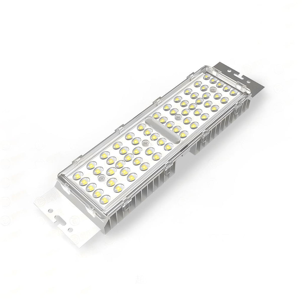 Waterproof LED Black Modern Column Outdoor Pole Street Light