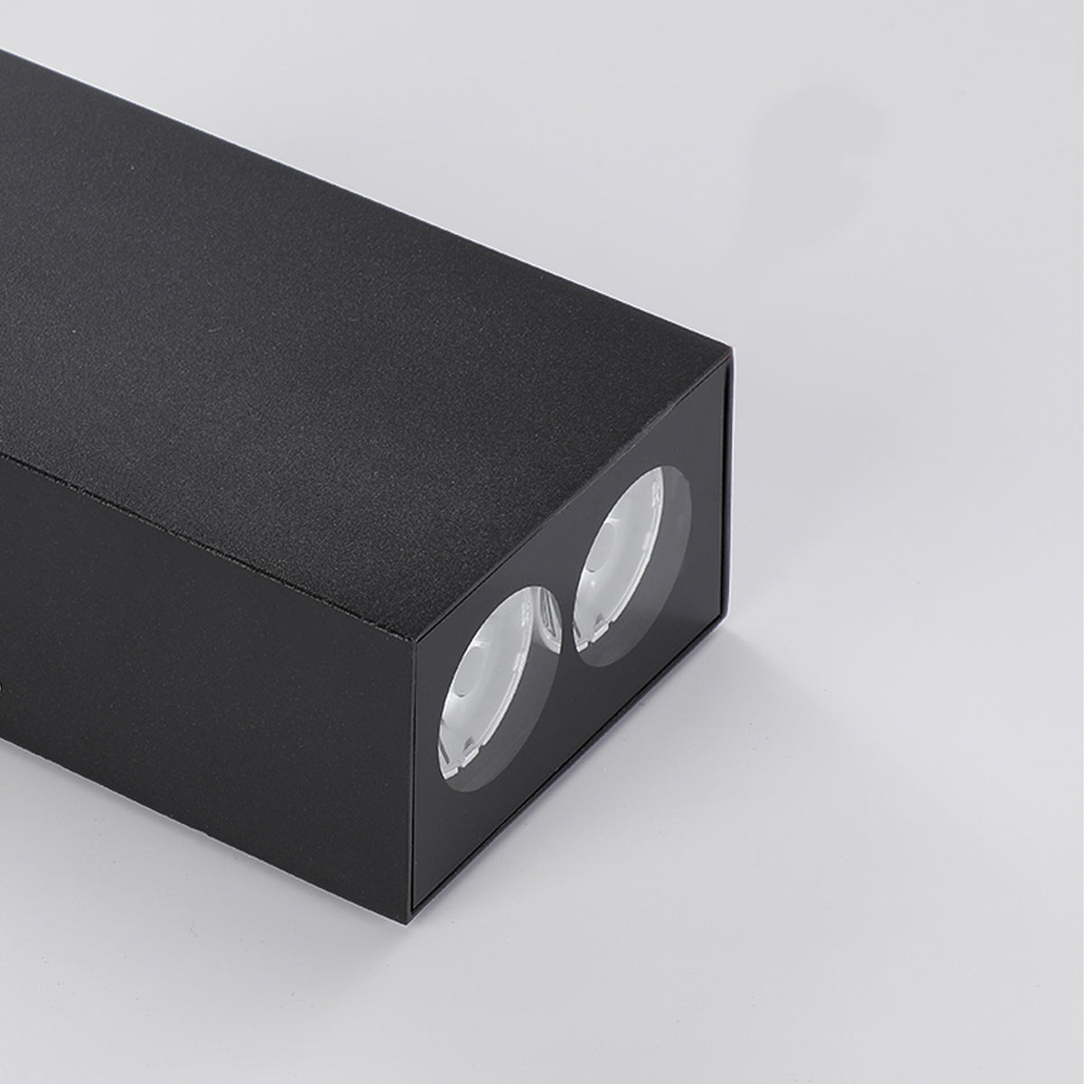 Waterproof Modern Rectangular Up&Down LED Outdoor Wall Washer Lights