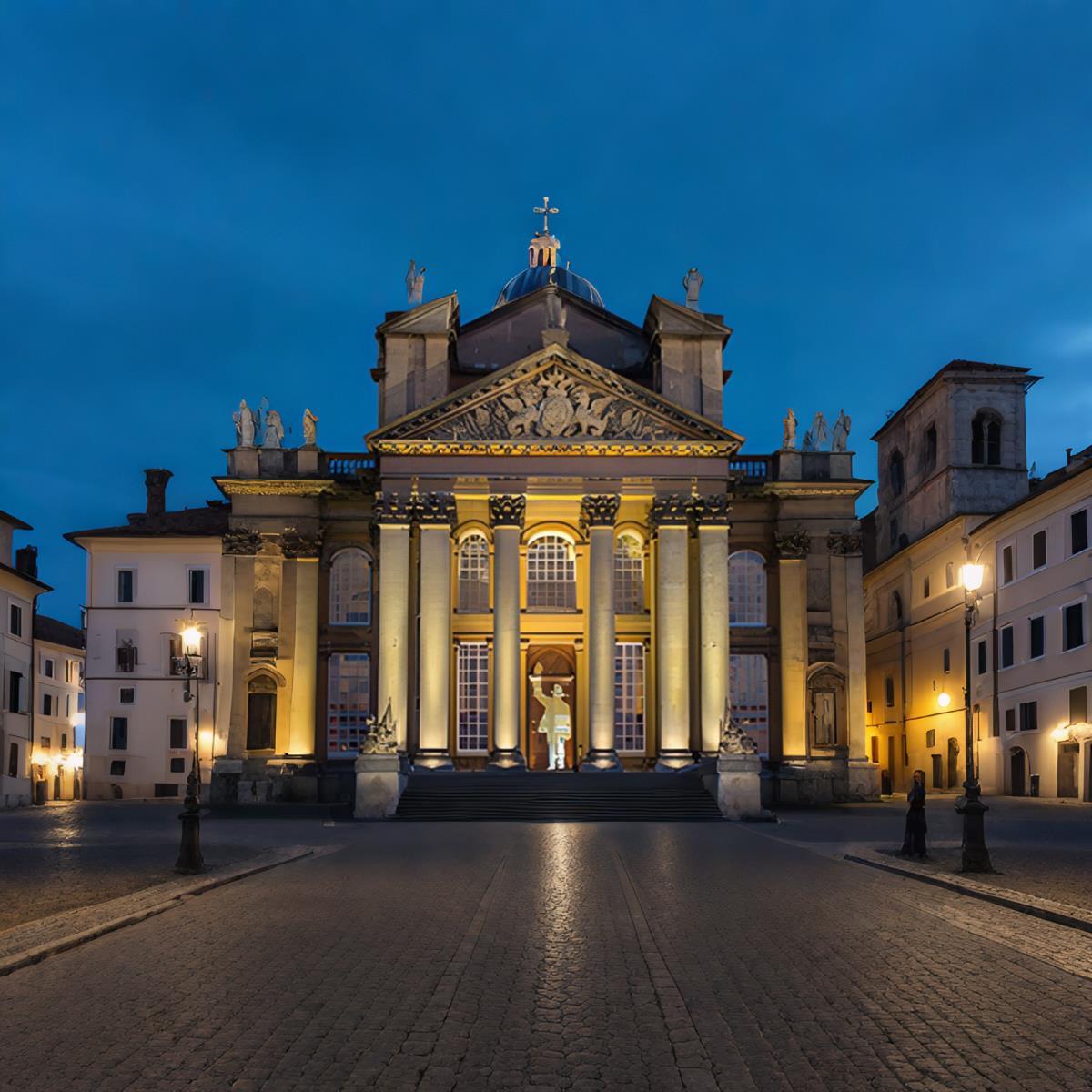 Waterproof Outdoor LED Spot Lights Exterior Light Wall Washer