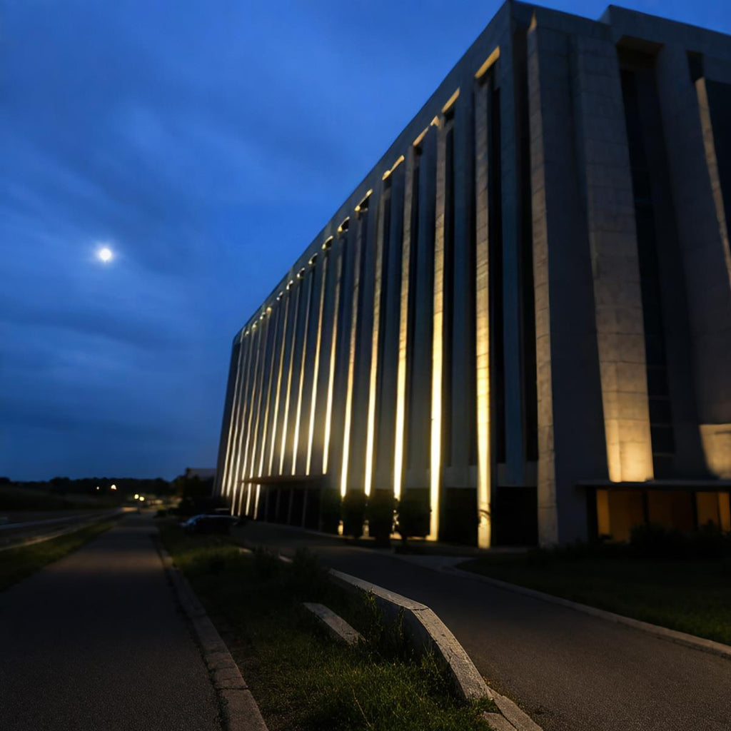 Waterproof Outdoor LED Spot Lights Exterior Light Wall Washer