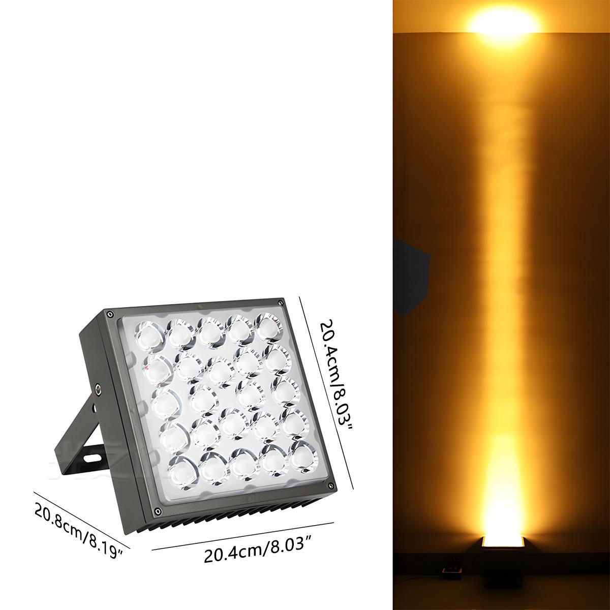 Waterproof Outdoor LED Spot Lights Exterior Light Wall Washer