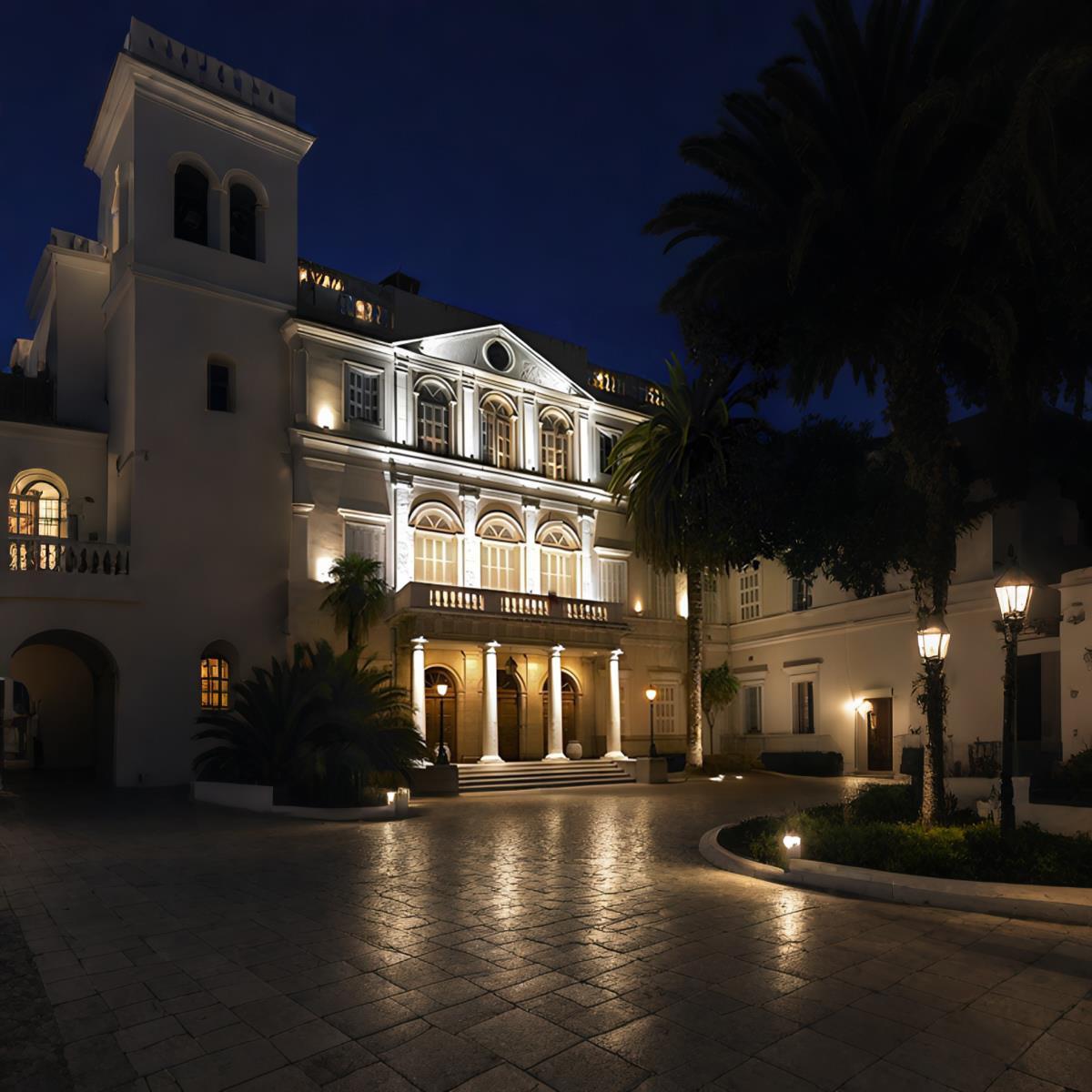 Waterproof Outdoor LED Spot Lights Exterior Light Wall Washer