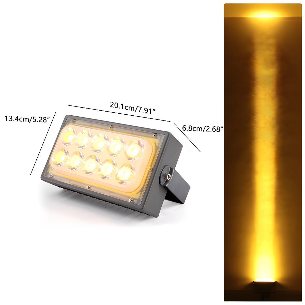 Waterproof Outdoor LED Spot Lights Exterior Light Wall Washer