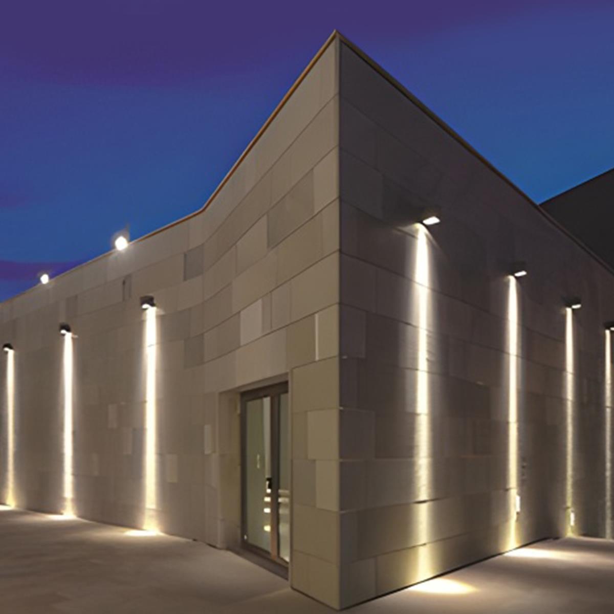 Waterproof Outdoor LED Spot Lights Exterior Light Wall Washer