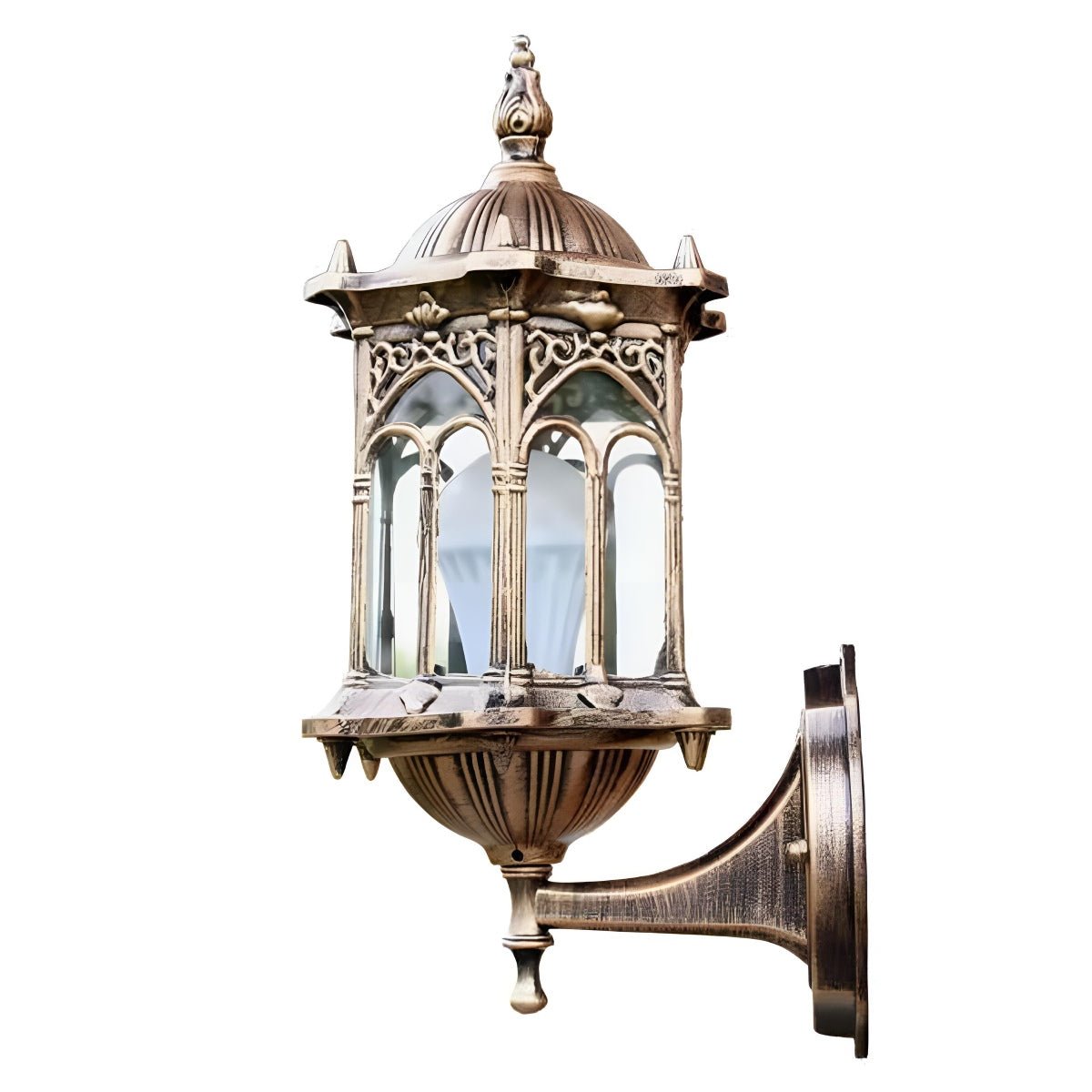 Waterproof Vintage Gazebo LED Outdoor Porch Wall Lights