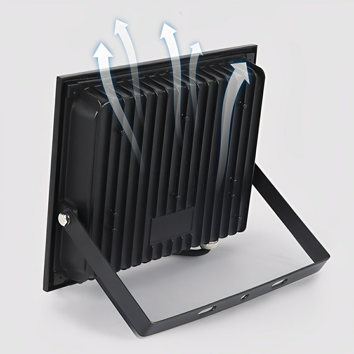 WIFI Smart Halloween Waterproof RGBCW Flood Lights Outdoor Ambient Lighting